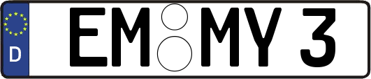 EM-MY3