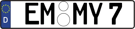 EM-MY7