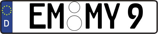 EM-MY9