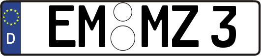 EM-MZ3