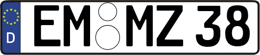 EM-MZ38
