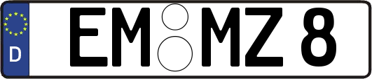 EM-MZ8