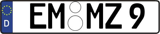 EM-MZ9