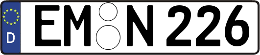 EM-N226