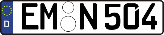 EM-N504