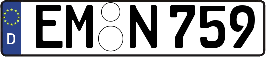 EM-N759