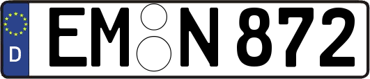 EM-N872