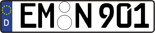 EM-N901