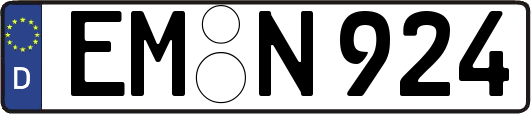 EM-N924