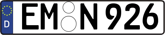 EM-N926