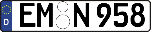 EM-N958