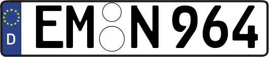 EM-N964