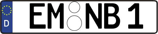 EM-NB1
