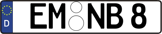 EM-NB8
