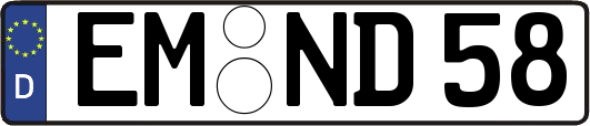 EM-ND58