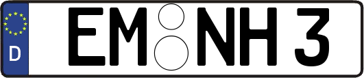 EM-NH3