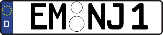 EM-NJ1