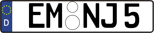 EM-NJ5