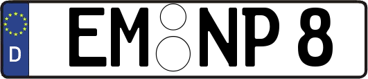 EM-NP8