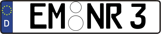 EM-NR3