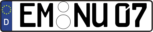 EM-NU07