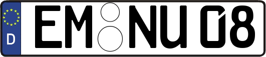 EM-NU08
