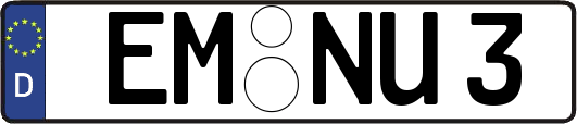 EM-NU3