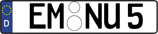 EM-NU5