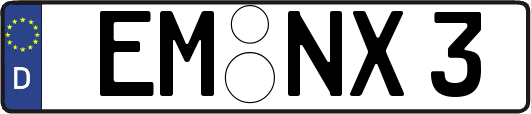 EM-NX3