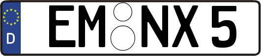 EM-NX5