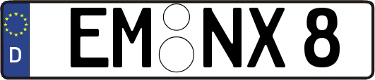EM-NX8