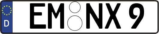 EM-NX9