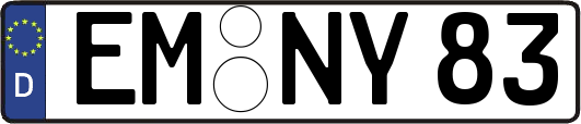 EM-NY83