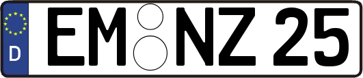 EM-NZ25
