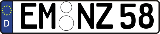 EM-NZ58