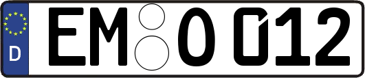 EM-O012