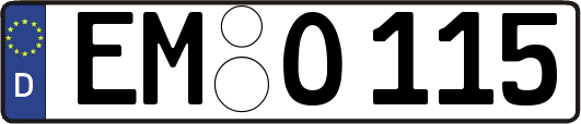 EM-O115