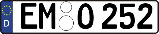 EM-O252