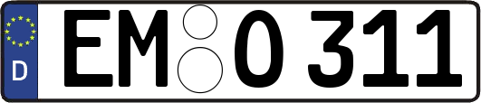 EM-O311