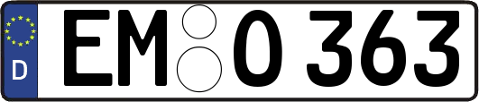 EM-O363
