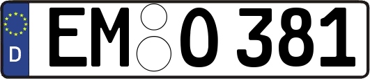 EM-O381