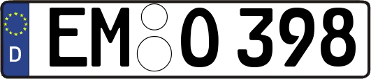 EM-O398