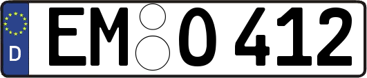 EM-O412