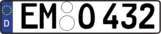 EM-O432