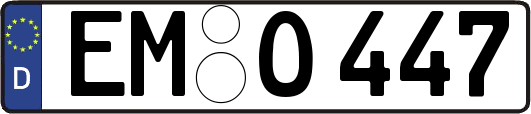 EM-O447