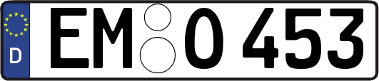 EM-O453