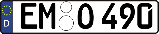 EM-O490