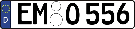 EM-O556