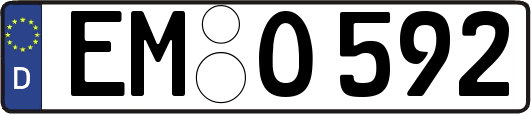 EM-O592