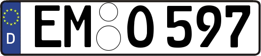EM-O597
